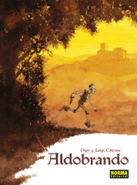 Aldobrando, Gipi - NORMA EDITORIAL