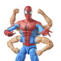 Hasbro Marvel Legends - Pack 2 Figuras de Acción de 15 cm, Spider-Man de 6 Brazos y Morbius, con 3 Accesorios y Articulación Premium, para Coleccionistas