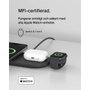 Belkin Apple Watch Fast Charge Dongle Black