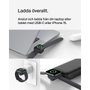 Belkin Apple Watch Fast Charge Dongle Black