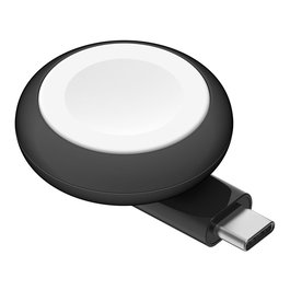 Cargador Inalámbrico Belkin WIZ022GLBK-B1 Blanco Negro