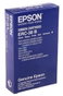 Epson Cinta ERC-38BR Bicolor Negro/Rojo