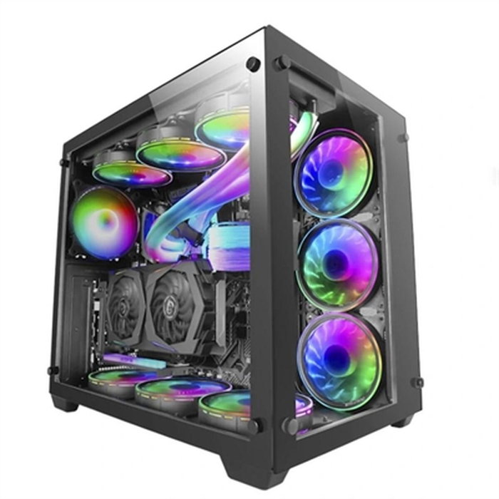 Mars Gaming MCV3 Negro