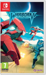 PQ-PQUBE WARBORN para Nintendo Switch