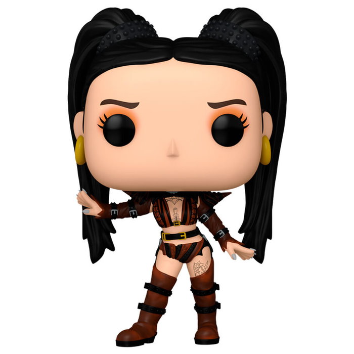 FUNKO Figura POP Rocks Bella Poarch