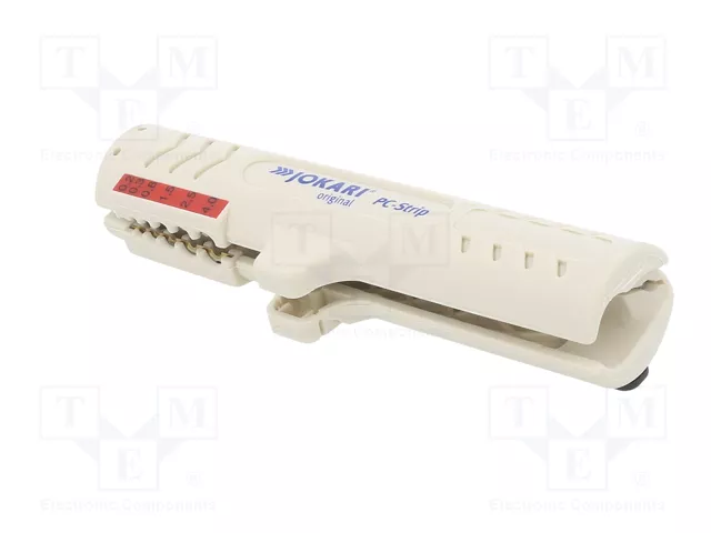 JOKARI Pelacables PC-Strip para cables de 5 a 13 mm JOKARI Pelacables PC-Strip para cables de 5 a 13 mm