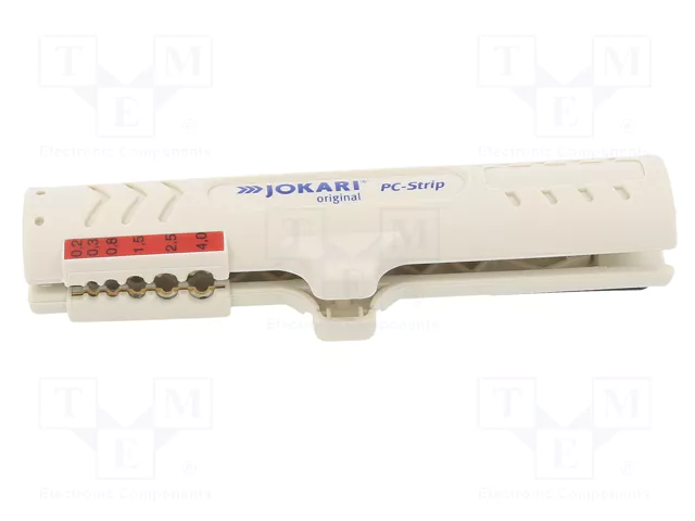 JOKARI Pelacables PC-Strip para cables de 5 a 13 mm JOKARI Pelacables PC-Strip para cables de 5 a 13 mm