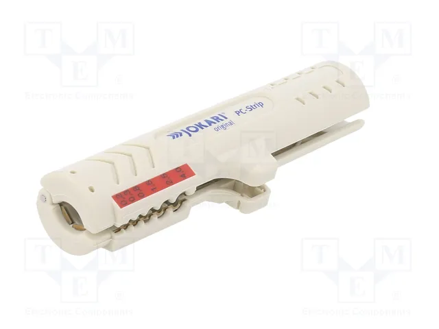JOKARI Pelacables PC-Strip para cables de 5 a 13 mm JOKARI Pelacables PC-Strip para cables de 5 a 13 mm
