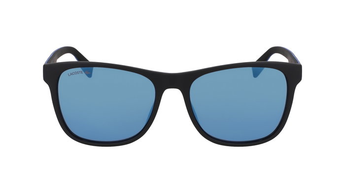 Lacoste L6031S-002 con cristal azul