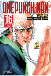 Editorial Ivrea, S.L. One Punch-Man 16 (Comic)