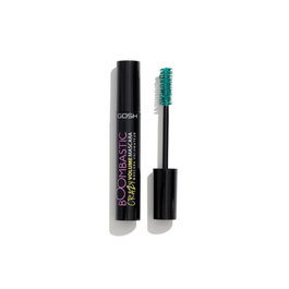Gosh BOOMBASTIC Crazy Volume Máscara de Pestañas #007-Crazy Green, 13 ml