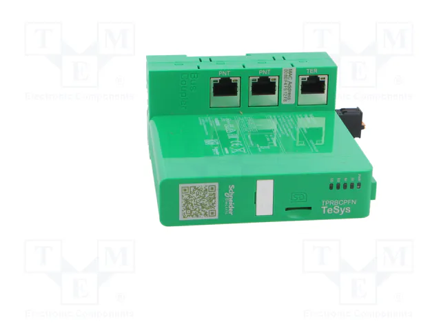 SCHNEIDER ELECTRIC Unidad central TeSys Island 24VDC PROFINET SCHNEIDER ELECTRIC Unidad central TeSys Island 24VDC PROFINET