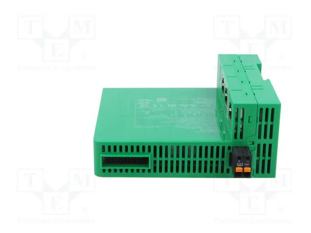 SCHNEIDER ELECTRIC Unidad central TeSys Island 24VDC PROFINET SCHNEIDER ELECTRIC Unidad central TeSys Island 24VDC PROFINET
