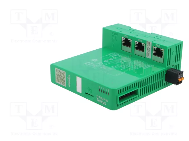SCHNEIDER ELECTRIC Unidad central TeSys Island 24VDC PROFINET SCHNEIDER ELECTRIC Unidad central TeSys Island 24VDC PROFINET