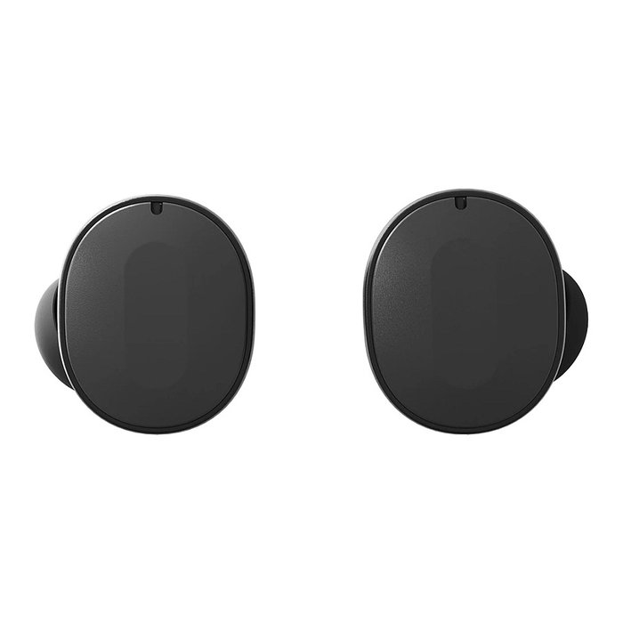 Fairphone Fairbuds V2 - Auriculares Inalámbricos True Wireless con Bluetooth 5.3, Reducción Activa de Ruido (ANC), IP54, 26h de Autonomía, USB-C, Negro