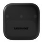 Fairphone Fairbuds V2 - Auriculares Inalámbricos True Wireless con Bluetooth 5.3, Reducción Activa de Ruido (ANC), IP54, 26h de Autonomía, USB-C, Negro