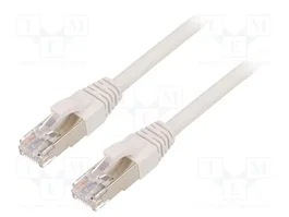 LAPP ETHERLINE® Cat.6a Patch Cord S/FTP 0,5m