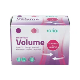 SAKAI Sline Control Volume 15 Viales