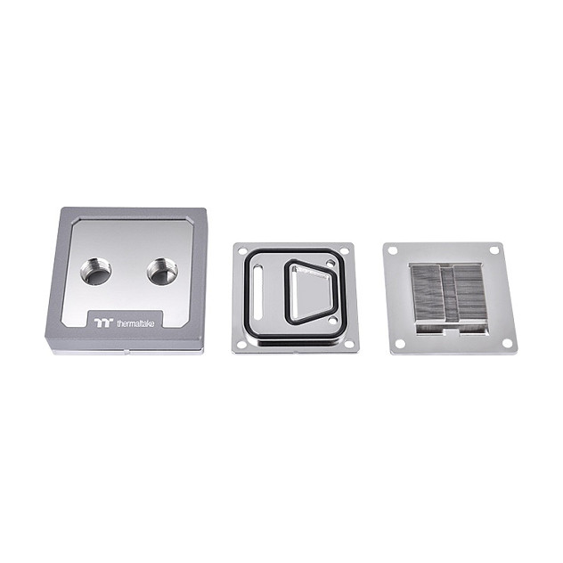 Thermaltake Pacific W8 CPU Water Block Silver