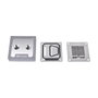 Thermaltake Pacific W8 CPU Water Block Silver