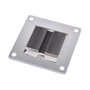 Thermaltake Pacific W8 CPU Water Block Silver