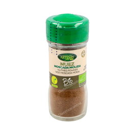 ARTEMIS BIO Nuez Moscada Molida Bio 35Gr