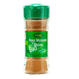 ARTEMIS BIO Nuez Moscada Molida Bio 35Gr