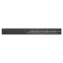 LANCOM GS-2426P Switch de Rack Gestionado L2 Gigabit PoE 24 Puertos 1U - Administrado por Web/Nube, 52 Gbit/s, 185W PoE Budget