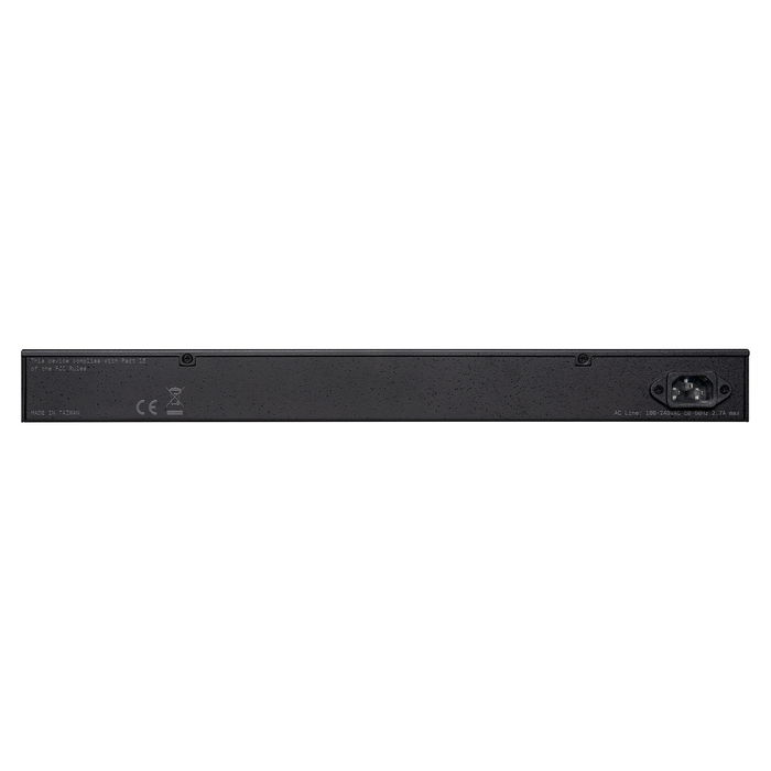 LANCOM GS-2426P Switch de Rack Gestionado L2 Gigabit PoE 24 Puertos 1U - Administrado por Web/Nube, 52 Gbit/s, 185W PoE Budget LANCOM GS-2426P Switch de Rack Gestionado L2 Gigabit PoE 24 Puertos 1U - Administrado por Web/Nube, 52 Gbit/s, 185W PoE Budget