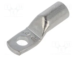ERKO Punta de anillo tubular M10 70mm2
