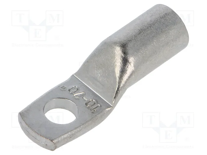 ERKO Punta de anillo tubular M10 70mm2 ERKO Punta de anillo tubular M10 70mm2