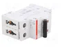 ABB Interruptor magnetotérmico S200 2A 2 polos 6kA
