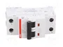 ABB Interruptor magnetotérmico S200 2A 2 polos 6kA