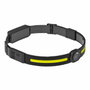 Edm Linterna de cabeza LED recargable 3W + 5W