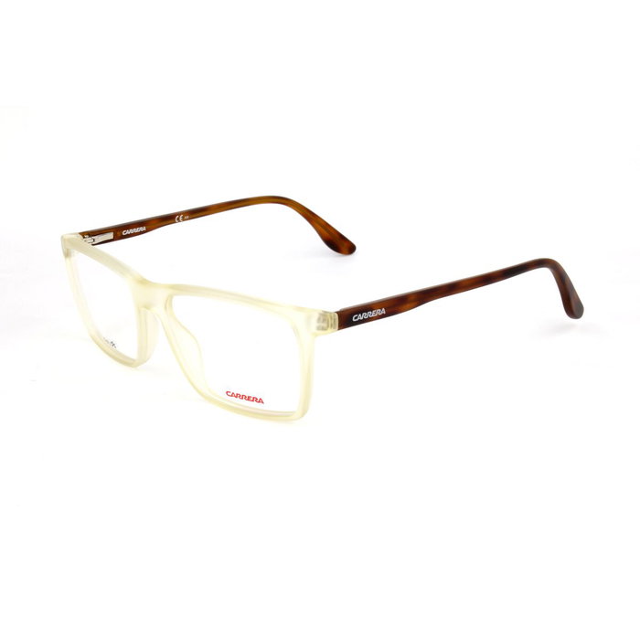 Montura de Gafas Hombre Carrera CA6637-G40 Marrón Ø 52 mm