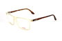Carrera CA6637-G40 Gafas de Vista Marrón