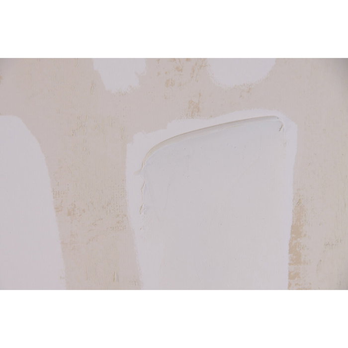 DKD Home Decor Cuadro Lienzo Abstracto Pack de 2 Surtido Beige y Blanco DKD Home Decor Cuadro Lienzo Abstracto Pack de 2 Surtido Beige y Blanco