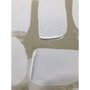 DKD Home Decor Cuadro Lienzo Abstracto Pack de 2 Surtido Beige y Blanco