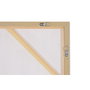 DKD Home Decor Cuadro Lienzo Abstracto Pack de 2 Surtido Beige y Blanco