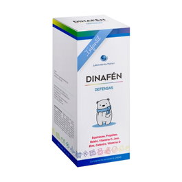 Dinadiet Dinafen Infantil Defensas 250 ml