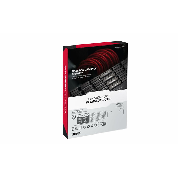 Kingston FURY Renegade 8 GB DDR4 4000 MHz CL19