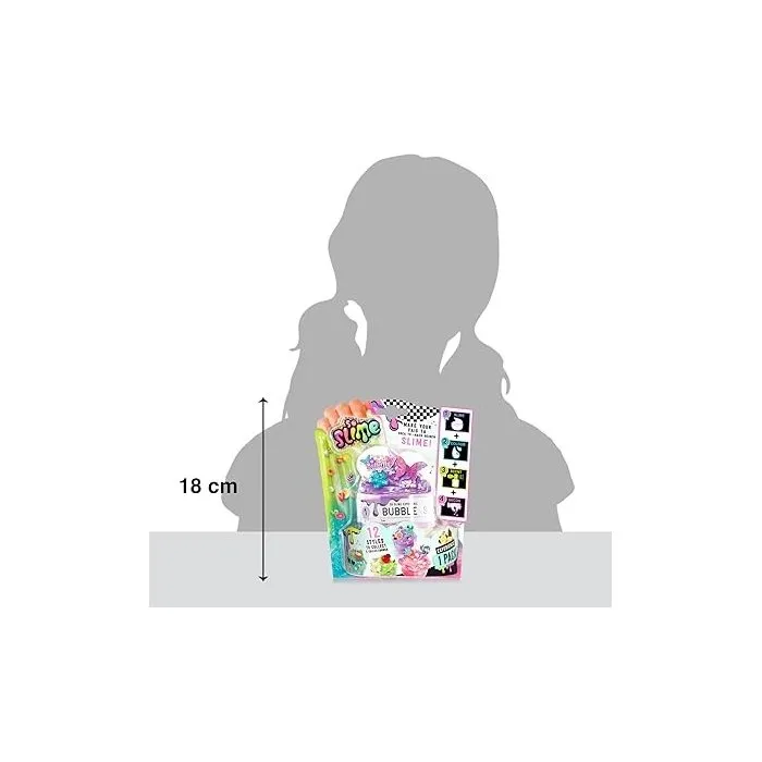 Canal Toys So Slime SSC 409 Experiencia de Slime, Edad 6+ Canal Toys So Slime SSC 409 Experiencia de Slime, Edad 6+