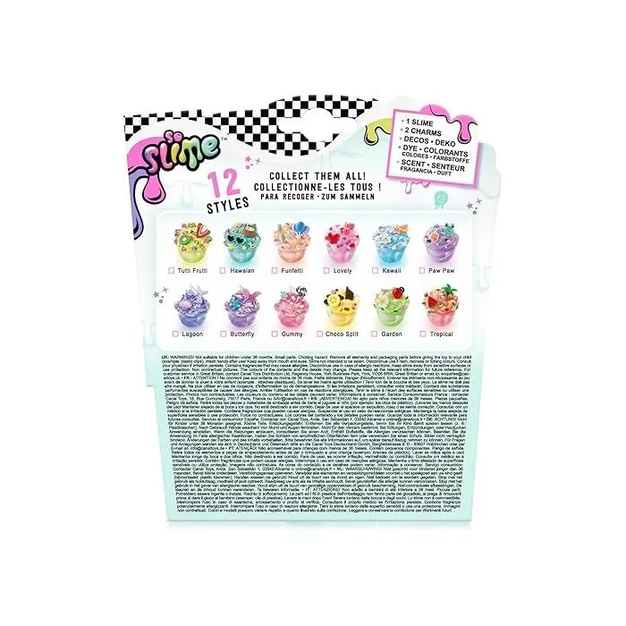 Canal Toys So Slime SSC 409 Experiencia de Slime, Edad 6+ Canal Toys So Slime SSC 409 Experiencia de Slime, Edad 6+