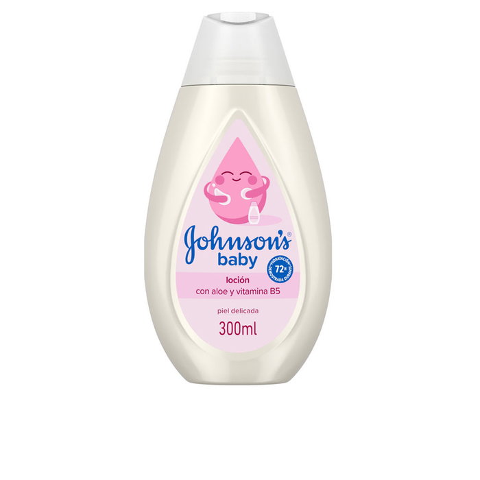 Johnson'S Baby Loción Pink 300 ml Johnson'S Baby Loción Pink 300 ml