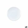 Bormioli Rocco Platillo Opal Toledo 13 cm Blanco (6 Unidades)
