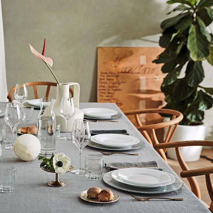 Platillo Opal Toledo Bormioli Rocco 13 cm (6 Unidades) Platillo Opal Toledo Bormioli Rocco 13 cm (6 Unidades)