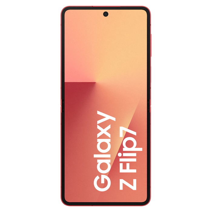 Samsung Galaxy Z Flip7 5G 512 GB Coral 6.9" 12 GB RAM 50 MP 4300 mAh Samsung Galaxy Z Flip7 5G 512 GB Coral 6.9" 12 GB RAM 50 MP 4300 mAh