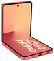 Samsung Galaxy Z Flip7 5G 512 GB Coralred