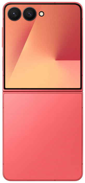 Samsung Galaxy Z Flip7 5G 512 GB Coralred