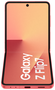 Samsung Galaxy Z Flip7 5G 512 GB Coralred